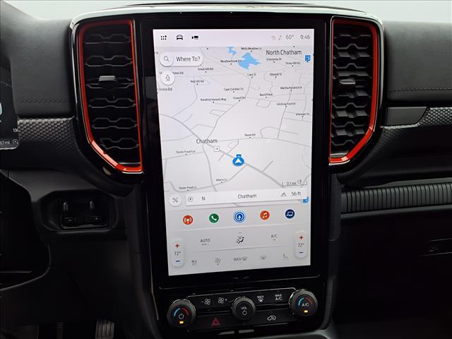 used 2024 Ford Ranger car, priced at $55,995