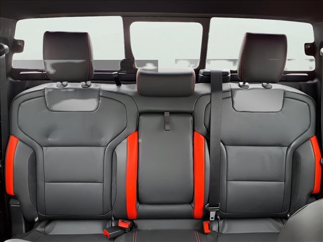 used 2024 Ford Ranger car, priced at $55,995