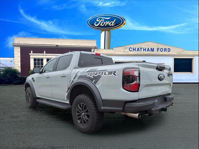used 2024 Ford Ranger car, priced at $55,995