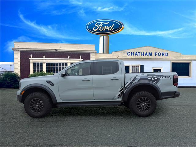 used 2024 Ford Ranger car, priced at $55,995