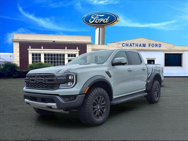 used 2024 Ford Ranger car, priced at $55,995