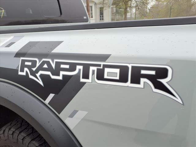 used 2024 Ford Ranger car, priced at $55,995
