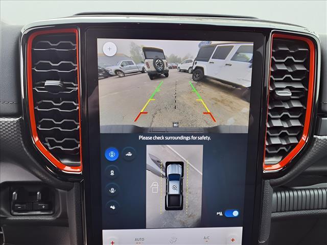 used 2024 Ford Ranger car, priced at $55,995