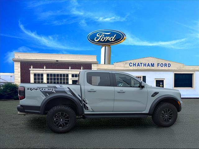 used 2024 Ford Ranger car, priced at $55,995