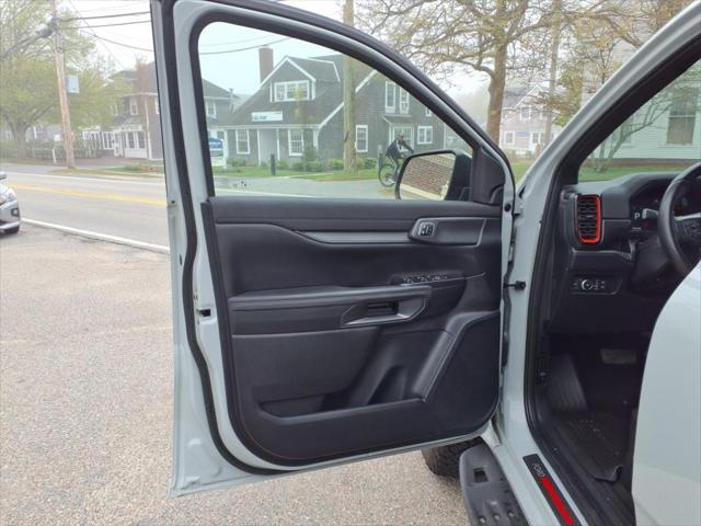 used 2024 Ford Ranger car, priced at $57,995