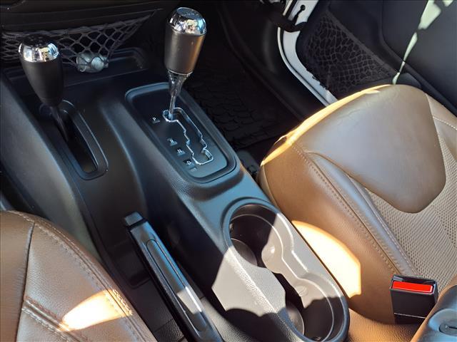 used 2017 Jeep Wrangler Unlimited car, priced at $20,995