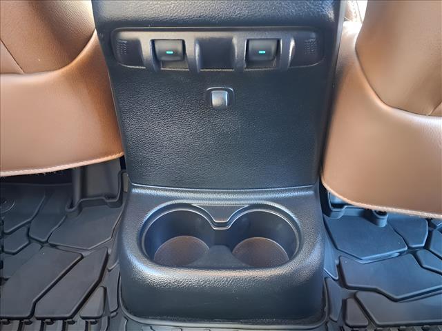 used 2017 Jeep Wrangler Unlimited car, priced at $20,995