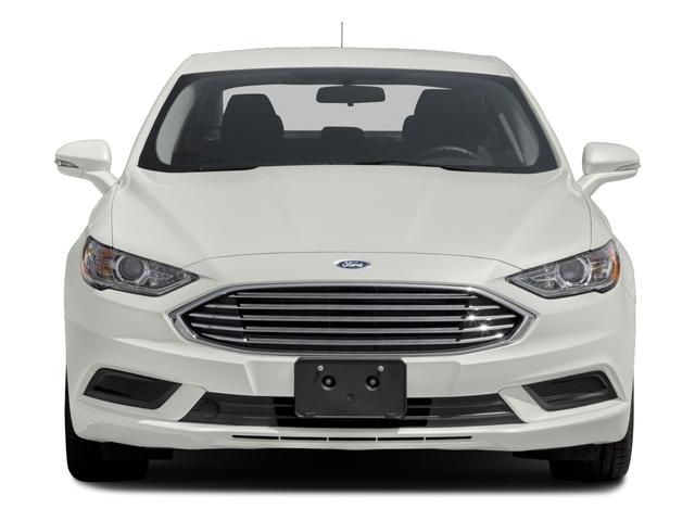 used 2018 Ford Fusion car