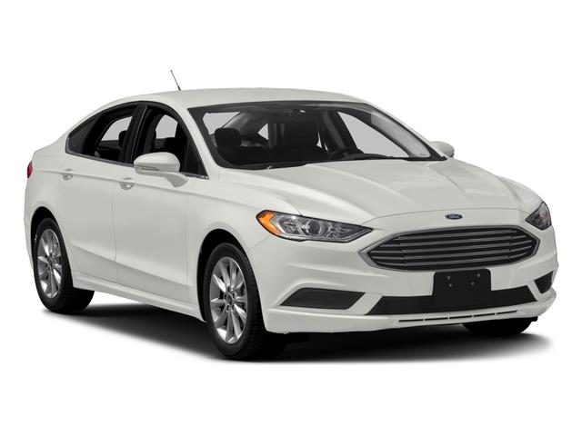 used 2018 Ford Fusion car