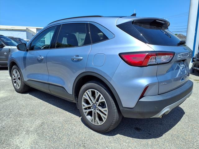 used 2022 Ford Escape car, priced at $28,995