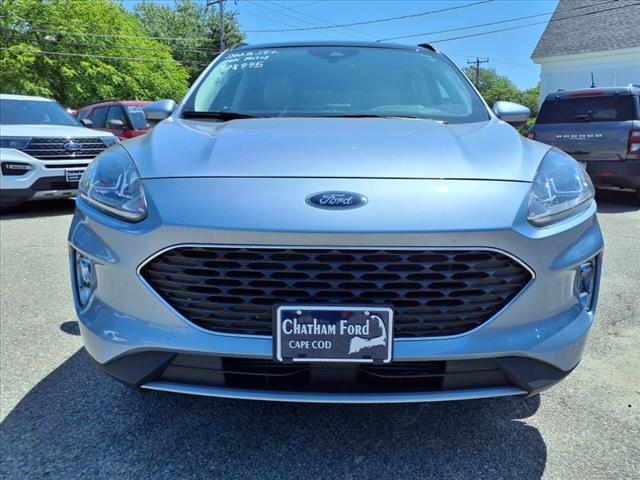 used 2022 Ford Escape car, priced at $28,995