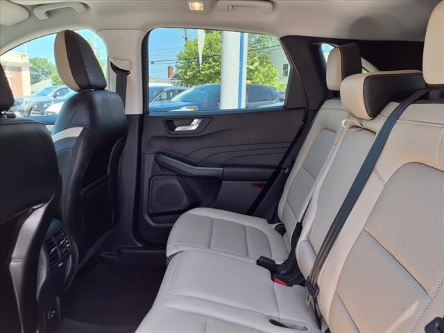 used 2022 Ford Escape car, priced at $28,995