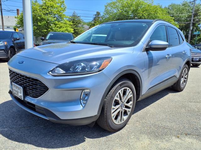 used 2022 Ford Escape car, priced at $28,995