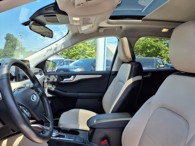 used 2022 Ford Escape car, priced at $28,995