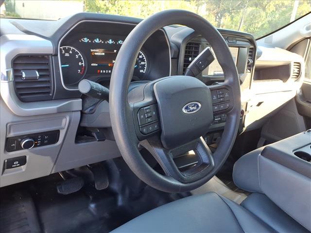 used 2022 Ford F-150 car, priced at $31,995