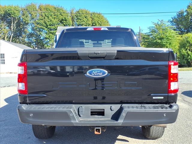 used 2022 Ford F-150 car, priced at $31,995