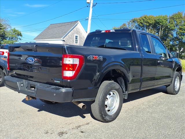 used 2022 Ford F-150 car, priced at $31,995