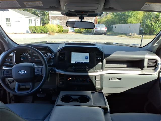 used 2022 Ford F-150 car, priced at $31,995