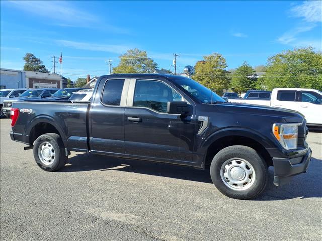 used 2022 Ford F-150 car, priced at $31,995