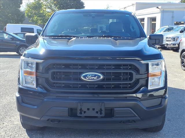 used 2022 Ford F-150 car, priced at $31,995