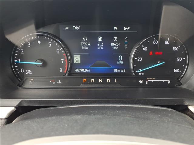 used 2022 Ford Explorer car, priced at $31,995
