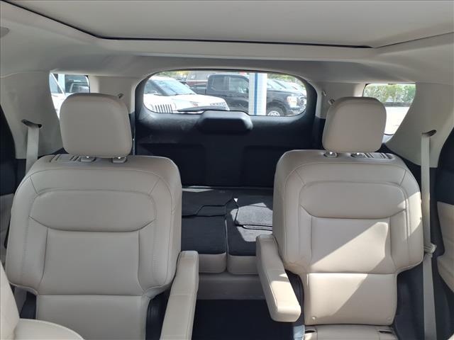 used 2022 Ford Explorer car, priced at $31,995