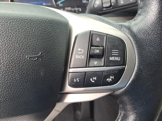 used 2022 Ford Explorer car, priced at $31,995