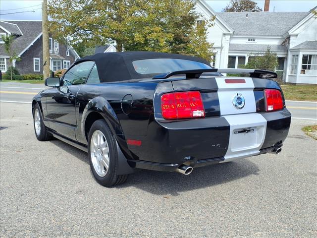 used 2007 Ford Mustang car, priced at $13,995