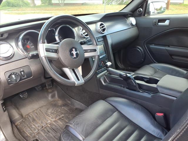 used 2007 Ford Mustang car, priced at $13,995