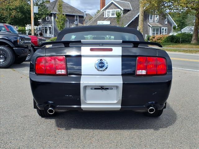 used 2007 Ford Mustang car, priced at $13,995