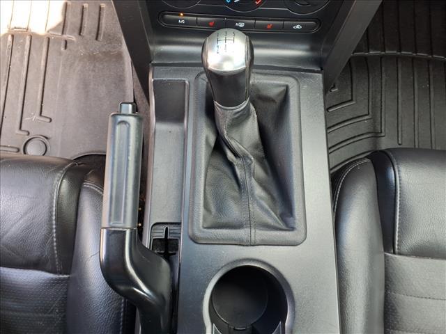 used 2007 Ford Mustang car, priced at $13,995
