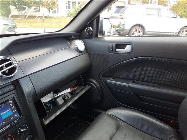 used 2007 Ford Mustang car, priced at $13,995