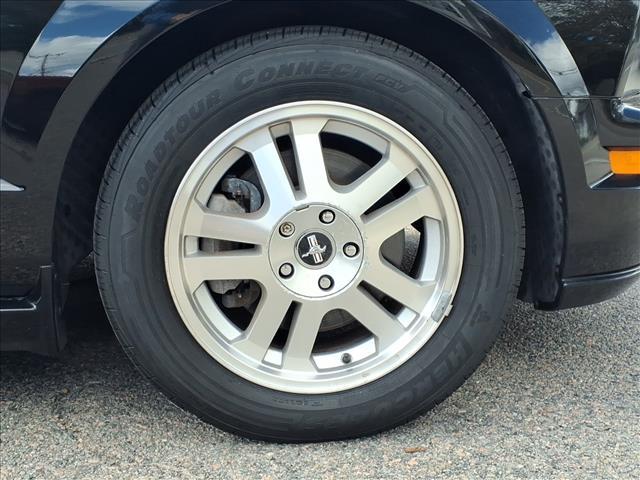 used 2007 Ford Mustang car, priced at $13,995
