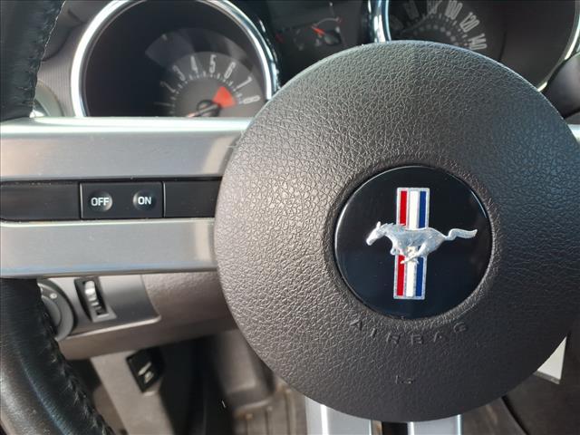 used 2007 Ford Mustang car, priced at $13,995