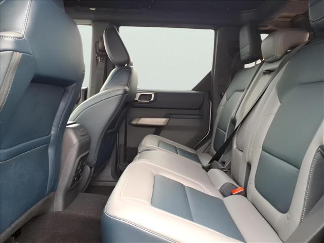 used 2021 Ford Bronco car, priced at $42,995