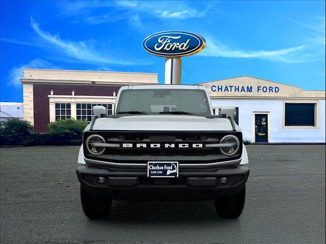 used 2021 Ford Bronco car, priced at $42,995