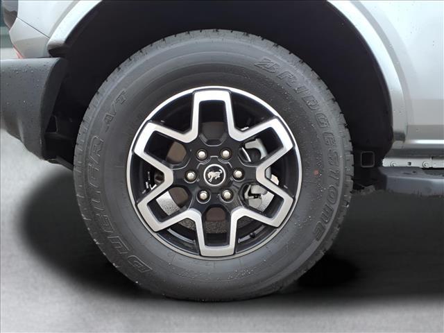 used 2021 Ford Bronco car, priced at $42,995