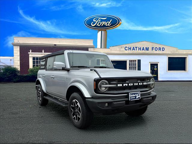used 2021 Ford Bronco car, priced at $42,995