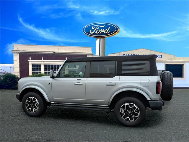 used 2021 Ford Bronco car, priced at $42,995