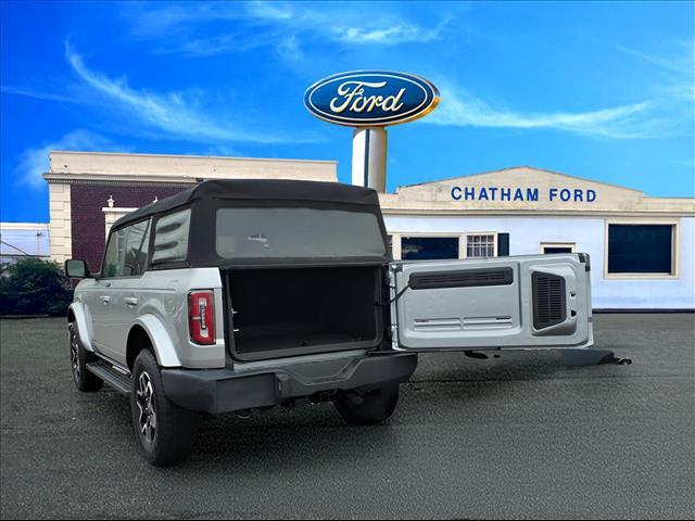 used 2021 Ford Bronco car, priced at $42,995