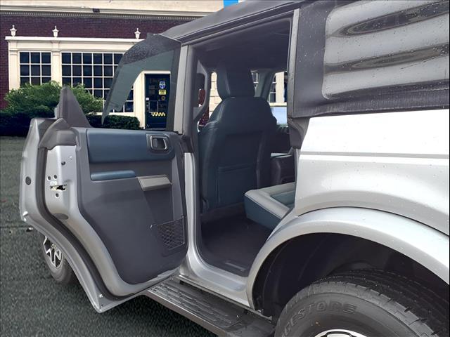 used 2021 Ford Bronco car, priced at $42,995