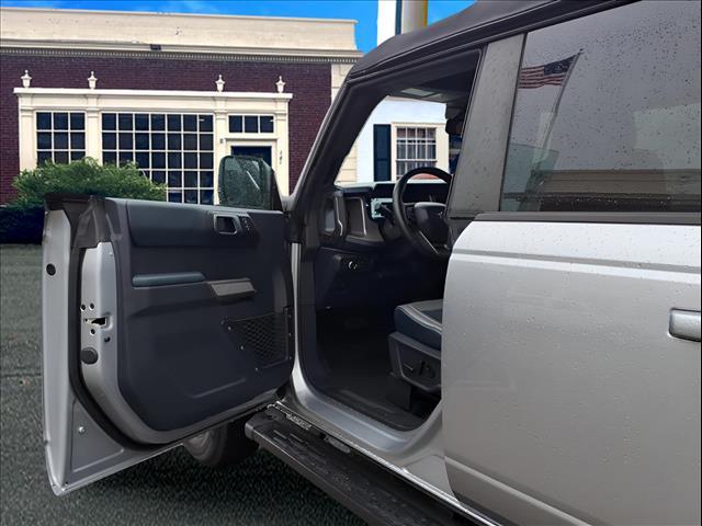 used 2021 Ford Bronco car, priced at $42,995