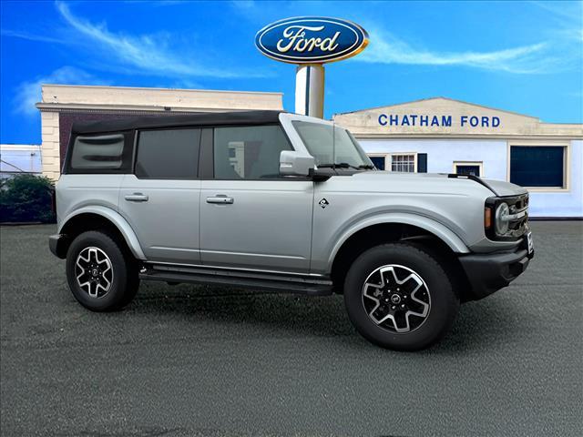 used 2021 Ford Bronco car, priced at $42,995