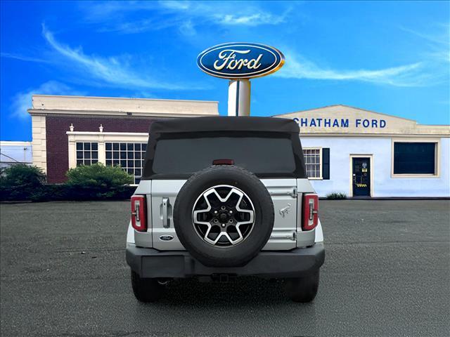 used 2021 Ford Bronco car, priced at $42,995