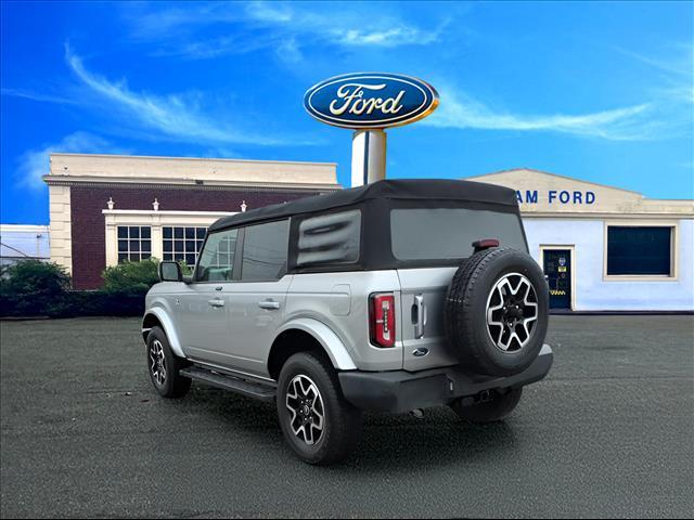 used 2021 Ford Bronco car, priced at $42,995