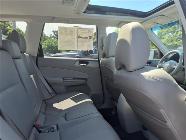 used 2011 Subaru Forester car, priced at $9,995