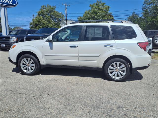 used 2011 Subaru Forester car, priced at $9,995