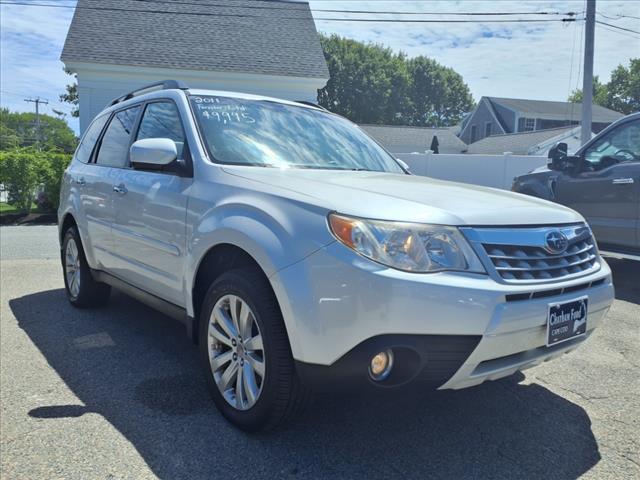 used 2011 Subaru Forester car, priced at $9,995