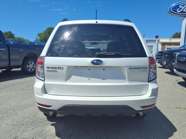 used 2011 Subaru Forester car, priced at $9,995