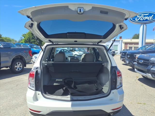 used 2011 Subaru Forester car, priced at $9,995